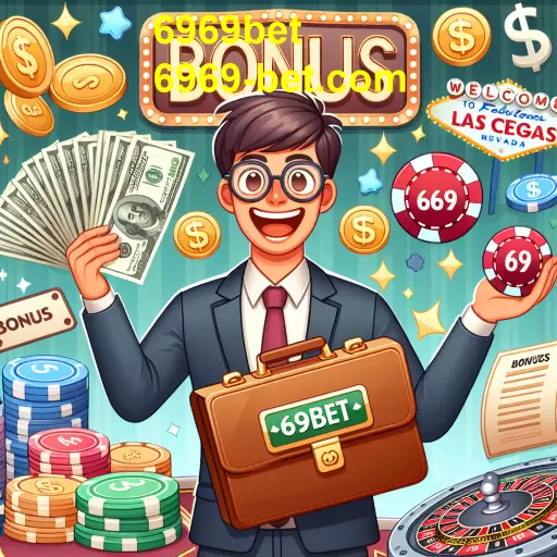 Explorando a Categoria de Bônus no 6969bet: Aumente Suas Chances de Ganhar