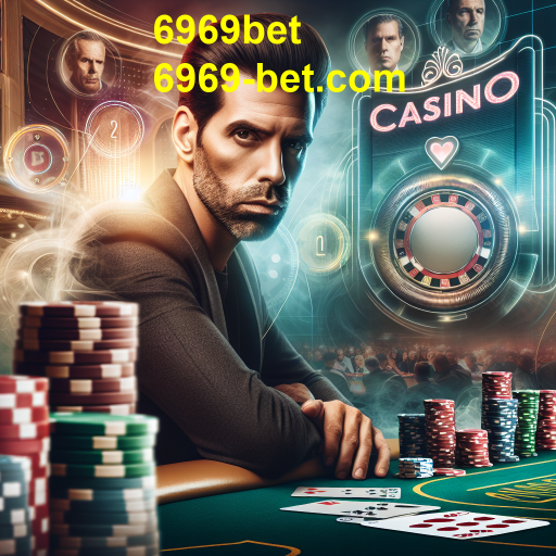 Descubra o Mundo do Pôquer no 6969bet