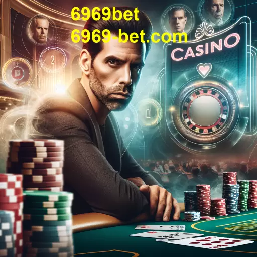 Descubra o Mundo do Pôquer no 6969bet
